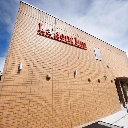 La'Gent Inn Kesennuma Dış mekan fotoğraf