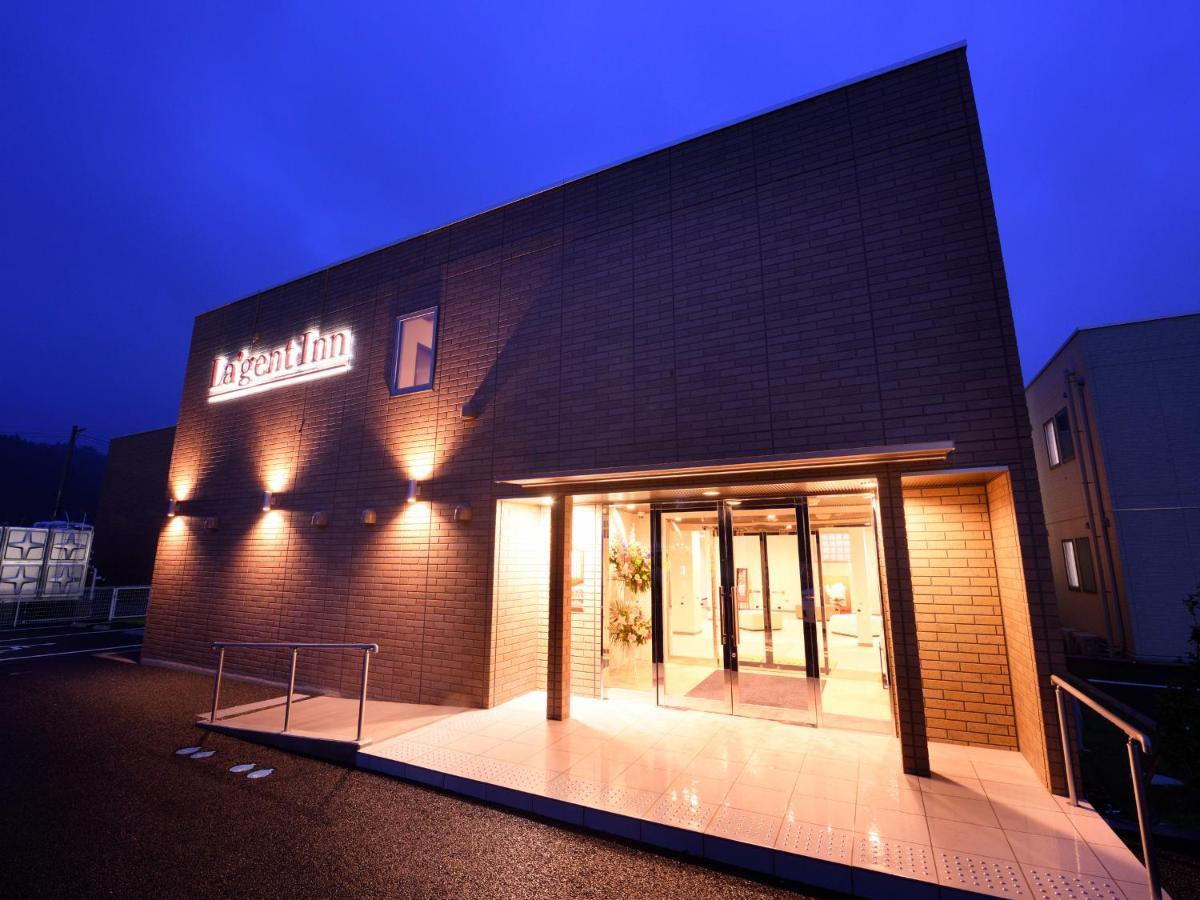 La'Gent Inn Kesennuma Dış mekan fotoğraf
