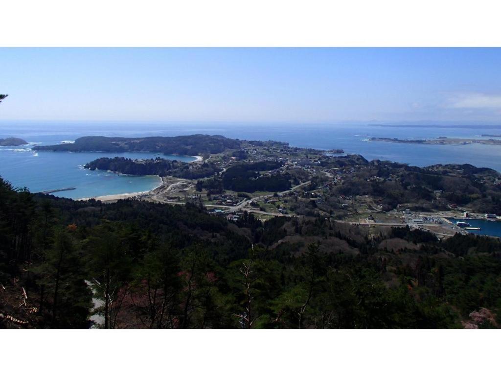 La'Gent Inn Kesennuma Dış mekan fotoğraf
