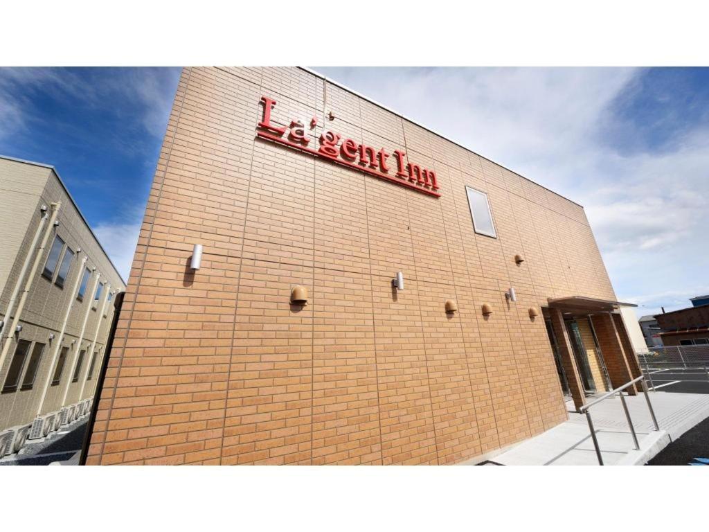 La'Gent Inn Kesennuma Dış mekan fotoğraf