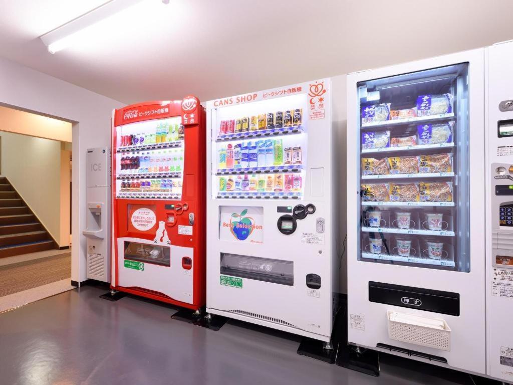 La'Gent Inn Kesennuma Dış mekan fotoğraf