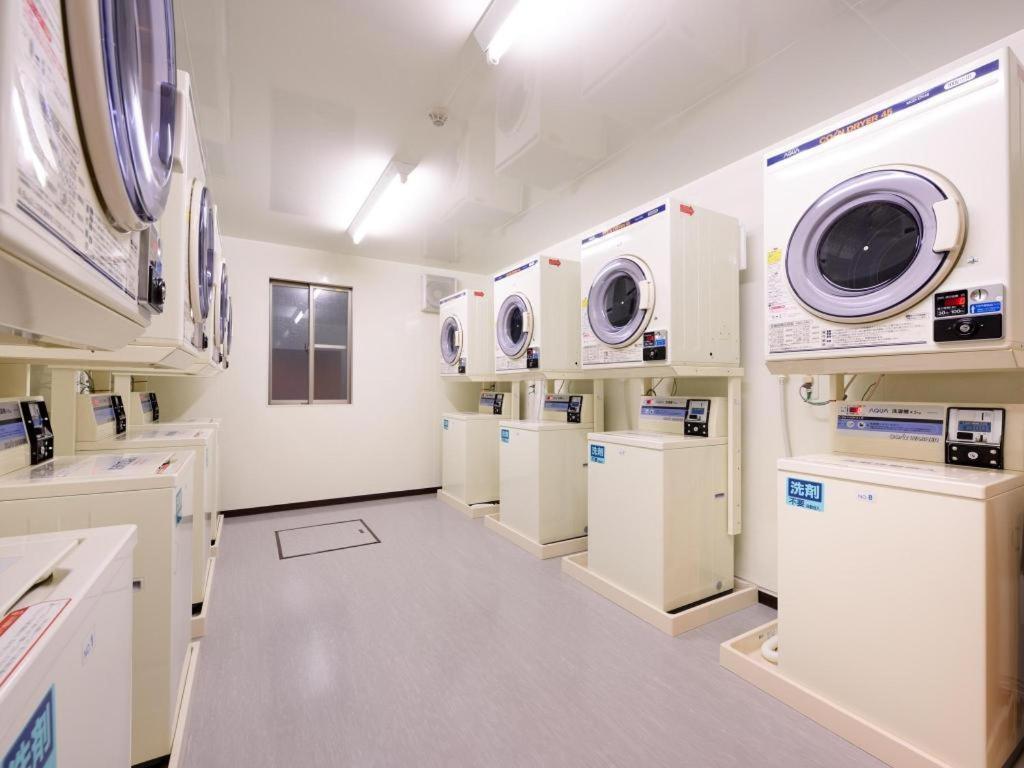 La'Gent Inn Kesennuma Dış mekan fotoğraf