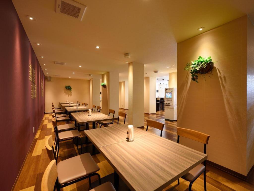 La'Gent Inn Kesennuma Dış mekan fotoğraf