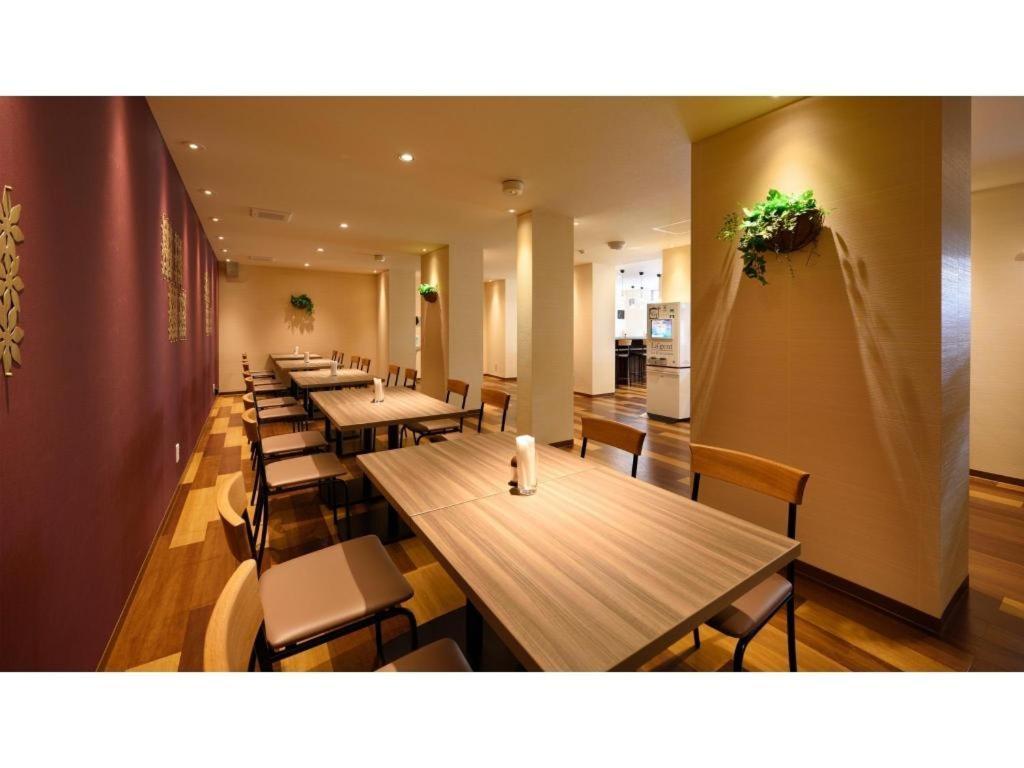 La'Gent Inn Kesennuma Dış mekan fotoğraf