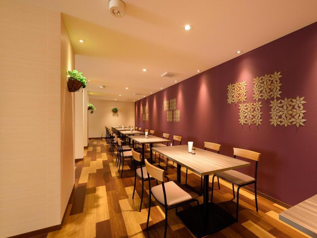 La'Gent Inn Kesennuma Dış mekan fotoğraf