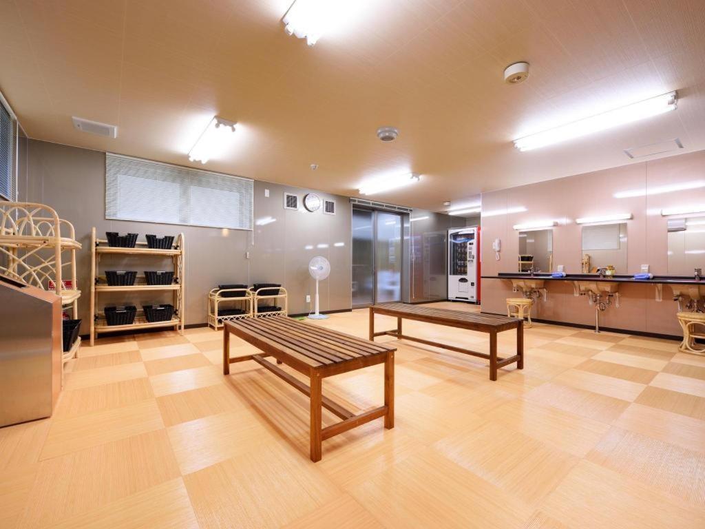 La'Gent Inn Kesennuma Dış mekan fotoğraf