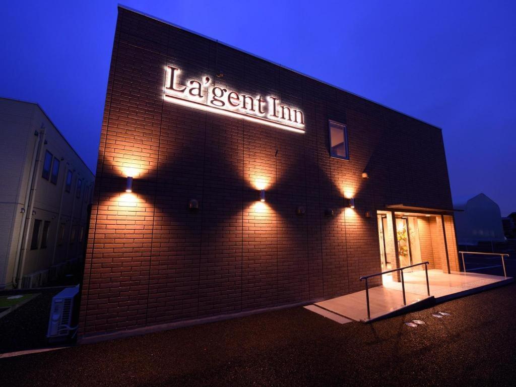 La'Gent Inn Kesennuma Dış mekan fotoğraf