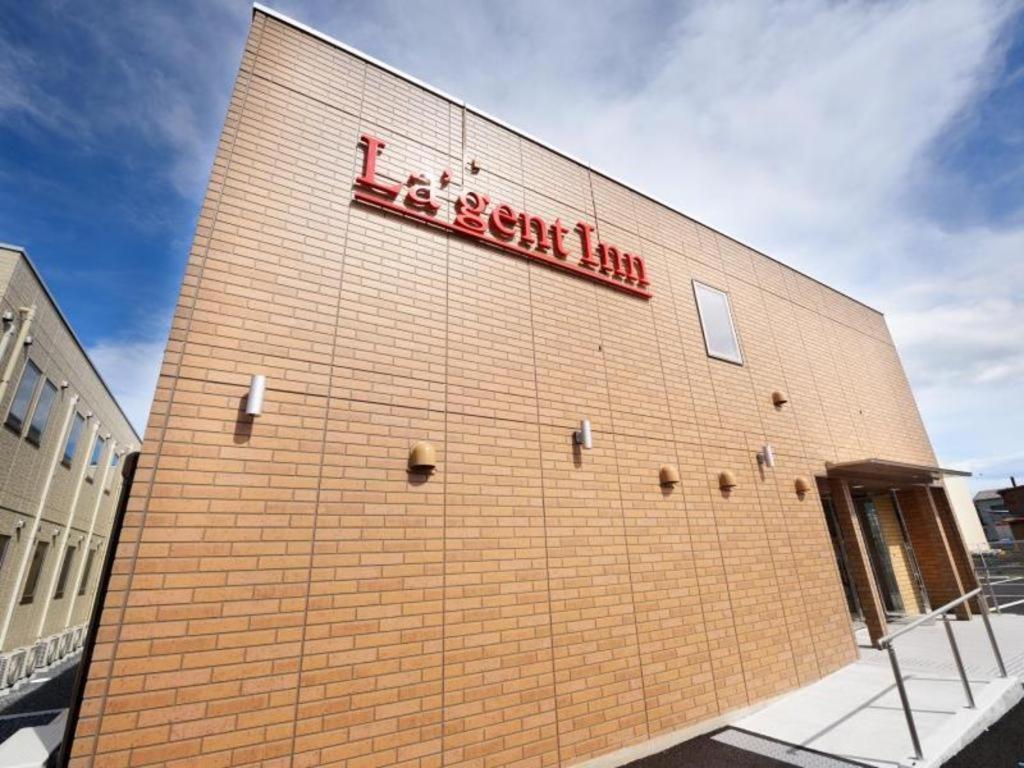 La'Gent Inn Kesennuma Dış mekan fotoğraf