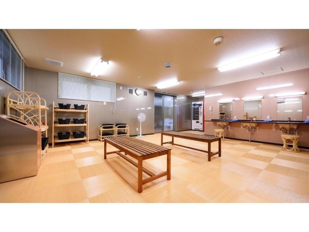 La'Gent Inn Kesennuma Dış mekan fotoğraf