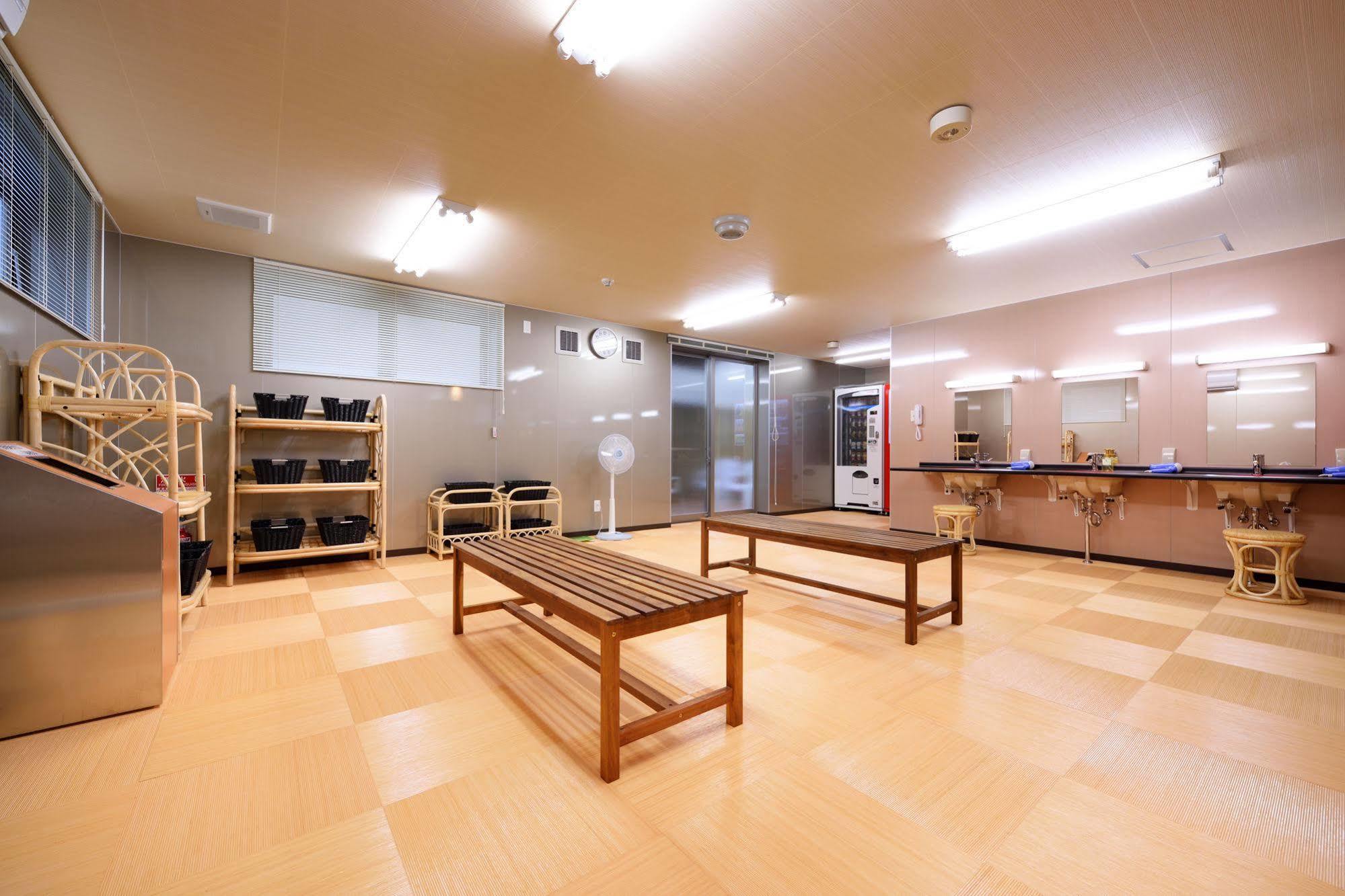 La'Gent Inn Kesennuma Dış mekan fotoğraf